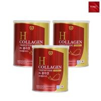 ราคา Amado H Collagen อมาโด้ เอช คอลลาเจน พรีเมี่ยม (100กรัม x 3กระป๋อง) (3842713378)