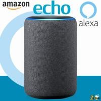ราคา Amazon echo (3rd Gen) Smart speak ลำโพงAi ผู้ช่วยอัจฉริยะ (3447020800)