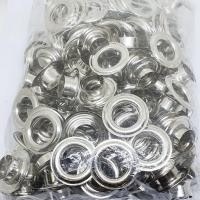 ราคา ตาไก่#30 เนื้อเหล็ก สีเงิน รูในกว้าง16มิล ความสูง9มิล ความกว้างปีก28.5มิล 20ตัว (รวมแหวน) (7139382843)