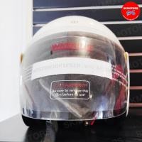 ราคา หมวกกันน็อคเต็มใบเปิดหน้า HONDA MOTO สีขาว รหัส APSTDHJOF1FSZB แท้เบิกศูนย์ 100% (19792352519)