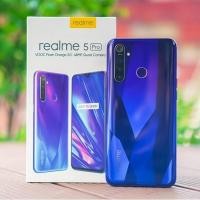 ราคา Realme 5 Pro (RAM8 ROM128) / (RAM4 ROM128) เครื่องโชว์ศูนย์ สภาพใหม่ อุปกรณ์แท้ยกกล่อง (4750876212)