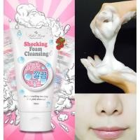 ราคา Label Young Shocking Foam Cleansing **สินค้าพร้อมส่ง**✨นำเข้าเองจ้า (1501986290)