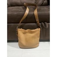 ราคา กระเป๋าวินเทจ กระเป๋ามือสอง coachวินเทจ หนังแท้ (27461449489)