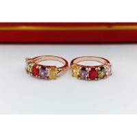 ราคา แหวนพลอยนพเก้า แหวนผู้หญิงมีไซส์ (40812699322)