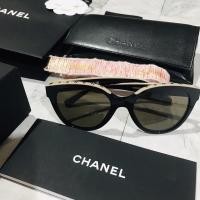 ราคา New แท้ ❗️(ผ่อน 0%)แว่นตา Chanel Sunglasses butterfly 5414✨ (19313377035)