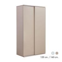 ราคา INDEX LIVING MALL ตู้เสื้อผ้าบานสไลด์ รุ่นแมกซี่ (19573514929)