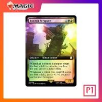 ราคา [MTG] Boomer Scrapper (Extended Art) [PIP] [MULTI] [RARE] [FOIL] [ENG] (การ์ดเมจิค / Magic the Gathering) (26607404369)