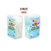 ราคา Dr.Phillips Helping Hand Floss Ups ไหมขัดฟันชนิดมีด้ามจับ 50ชิ้น ไม้ขัดฟัน ไม้จิ้มฟัน (9652400442)