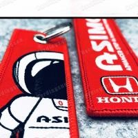ราคา Asimo พวงกุญแจ Keyholder JDM พวงกุญแจรถ SPOON พวงกุญแจรถแข่งรถจักรยานยนต์รถแข่ง (26581724780)