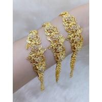 ราคา #สร้อยข้อมือทองเพชรซีก#สร้อยข้อมือ#สร้อยทองโคลนนิ่ง (11685072492)