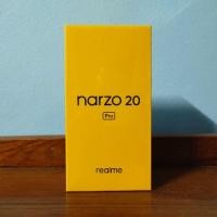 ราคา [แท้/พร้อมส่ง] Realme Narzo 20 pro 8/128 สี White Knight ของใหม่มีซีล ประกันยังไม่ Active (9837252700)