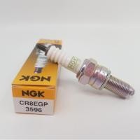 ราคา หัวเทียนเข็ม G-POWER รุ่น MIO125 ,MIO125I ,NOUVO SX 125cc ,NOUVO ELEGANCE 135cc เบอร์ CR8EGP แท้ NGK (7447828610)