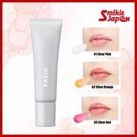 ราคา KOSE FASIO Tint Lip UV Lipstick SPF12 10g Waterproof Direct From Japan (40002182133)