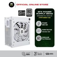 ราคา Thermalright SFX Power Supply 850W 80 Plus Platinum Embossed Full Modular (TPFX850-W) ประกัน 7 ปี (29077448034)