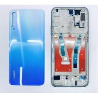 ราคา บอดี้ Huawei Y9s / Y9prime 2019 เคสกลาง+ฝาหลัง ใหม่ คุณภาพดี พร้อมส่ง ฝาหลังHuawei Y9s (9314323922)