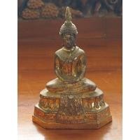 ราคา พระบูชา พระพุทธรูปปางสมาธิ แท้ เก่าเก็บ มือสอง สภาพดี ของพร้อมส่งครับ (27357630135)