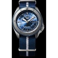 ราคา SEIKO 5 SPORTS NARUTO & BORUTO LIMITED EDITION SRPF69K SASUKE UCHIHA (6968653119)