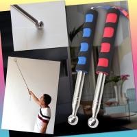 ราคา ไม้เคาะผนัง ไม้ชี้ ไม้เคาะกระเบื้อง หัวกลม ค้อนตรวจผนัง เพดาน ชี้จุด ชี้เป้า สอนหนังสือ ปรับสั้น-ยาว ยืดหดได้ (25185599273)