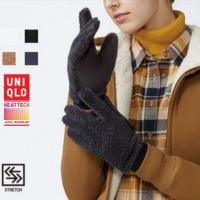 ราคา [พร้อมส่ง] UNIQLO ถุงมือ HEATTECH ผ้าฟลีซ (ผู้หญิง) (2734692275)