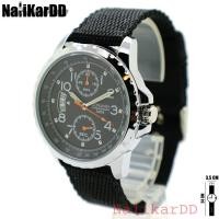 ราคา Conavin Watch (Pilot) นาฬิกาสุภาพบุรุษ-สุภาพสตรีและเด็ก สายผ้า/Nato ระบบเข็ม/เข็มพรายนำ(เรืองแสง) บอกเวลาและวันที่ (802070498)