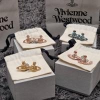ราคา New Vivienne Westwood earrings (14894445209)