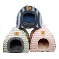ราคา Puppé ที่นอนโดม Serrated PFU 019 สำหรับสุนัขและแมว ที่นอนอุโมงค์ ที่นอนสุนัข ที่นอนหมา ที่นอนแมว (7338696235)