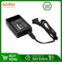 ราคา GODOX VC18 VC-18 เครื่องชาร์จ AC สําหรับ Godox VING V850 V860 แฟลช Speedlite (43561983624)