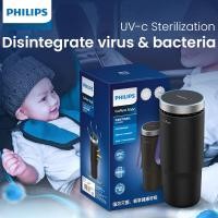 ราคา Philips GoPure เครื่องฟอกอากาศในรถยนต์ 5000 Series GP5601 GP5602 (24097048398)