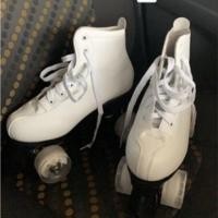 ราคา รองเท้าสเก็ต โรลเลอร์เบลด รองเท้าสเก็ต4ล้อ roller derby (3692086609)