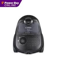 ราคา BOSCH เครื่องดูดฝุ่นแบบกล่อง (1,800 วัตต์, สีดำ) รุ่น BGN21800 (21171615546)
