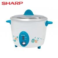 ราคา หม้อหุงข้าว SHARP(300 วัตต์, 0.6 ลิตร,คละสี) รุ่น KSH-D06 (3434832827)