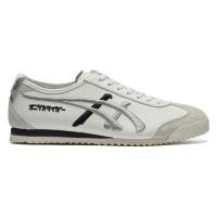 ราคา ผ่อน 0% Onitsuka Tiger Nippon Made Mexico 66 Deluxe [Made in JAPAN] White Silver ของใหม่ ของแท้100% มีกล่องป้ายครบ (40802635025)