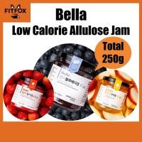 ราคา Bella Food แยมอัลลูโลสแคลอรี่ต่ํา 250g – แยมสตรอเบอร์รี่, บลูเบอร์รี่, แอปเปิ้ล, ราสเบอร์รี่สตรอเบอร์รี่ Diet Jam (40657886330)