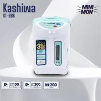 ราคา Kashiwa กระติกน้ำร้อนไฟฟ้า รุ่น KT-286 ขนาด 2.5 ลิตร กำลังไฟ 600 วัตต์ (27366971775)