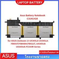ราคา C31N1428 ใหม่แบตเตอรี่ สำหรับ ASUS Zenbook 13 UX305UA FC049T/FC056R, UX305LA FC007T/FC022T/FB053T Series (43858816389)