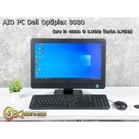 ราคา (คอมมือสอง) All in one Dell Optiplex 3030 Core i5-4590s Ram 4GB HDD 500GB DVD RW Display 19.5″ (25476754617)