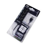 ราคา USB HUB Hi-Speed USB 2.0 HUB 4 Port (1531553226)