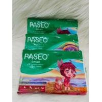 ราคา PASEO กระดาษเช็ดหน้า 50 แผ่น 2 ชั้น กระดาษเช็ดหน้า 50 แผ่น 2 ชั้น (25169520142)