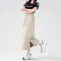 ราคา ฤดูร้อน Overalls กระโปรง 2025 เอวสูง a-Line กระโปรงร่ม Slimmer ดูแยกกระโปรงย้อนยุคอเมริกัน (40017417763)