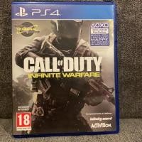 ราคา Call of duty infinite warfare แผ่น ps4 มือ2 (6729532646)