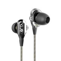 ราคา VJJB V1 หูฟังอินเอียร์ ระดับ HD รุ่น V1 (สีใส) (71645664)