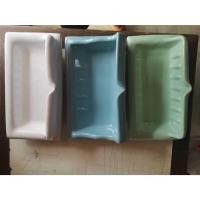 ราคา ที่วางสบู่ ที่วางสบู่เซรามิค ที่วางสบู่กระเบื้อง สีขาว สีเขียว สีฟ้า สอบถามรายละเอียดก่อนสั่งซื้อนะคะ (28074780877)