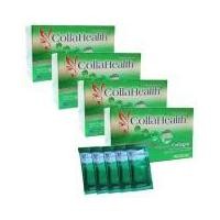 ราคา Collahealth Collagen คอลลาเจนบริสุทธิ์ คอลลาเฮลท์ (30 ซอง x 4 กล่อง) (243833095)