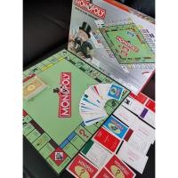 ราคา MONOPOLY บอร์ดเกมส์เศรษฐี (2073286968)