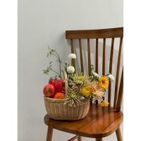 ราคา ซีต้า ตะกร้าปิคนิค-ตะกร้าปิคนิค / ตะกร้าปิคนิคหวาย / ตะกร้าหวายอเนกประสงค์ / ตะกร้าหวายปิคนิค / ตะกร้าปิคนิคปิด / กระเช้าหวาย / กระเป๋าหวาย / กระเช้า กระเป๋าหวาย (29171796709)