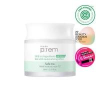 ราคา [สินค้าของแท้/พร้อมส่ง100%] Make Prem - Safe Me Relief Moisture Cream 80ml (15027634118)