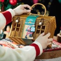 ราคา ใหม่คริสต์มาสกล่องของขวัญที่ว่างเปล่ากล่องเกล็ดหิมะขนมกล่องบรรจุภัณฑ์สร้างสรรค์กล่องของขวัญของขวัญต (27217349004)