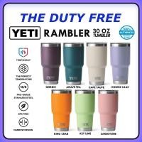 ราคา YETI RAMBLER 30 OZ TUMBLER แก้วเก็บความเย็น เยติ (43053722838)