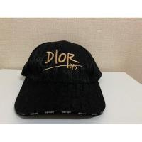 ราคา เสื้อผ้ามือสองราคาประหยัด หมวกสีดำดิออร์ (22259108948)