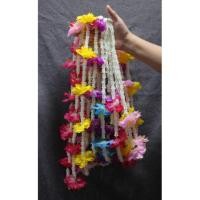 ราคา พวงมาลัย ฮาวาย 10 ดอก พวงมาลัยคล้องคอ (2710614814)